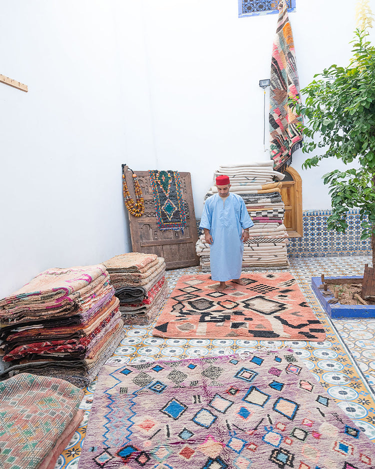 Boujaad Rugs